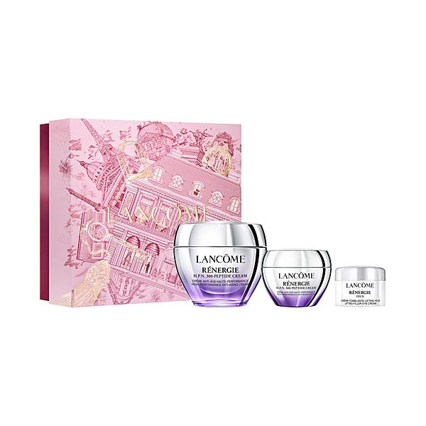 Set ABSA Longevity Intercept Cream
