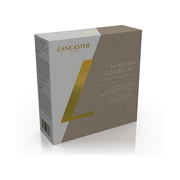 Set Golden  Lift  CR 50Ml + 3 Tallas