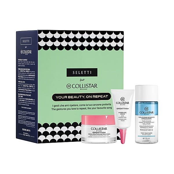 Set Idroattiva + Crema Hidrata 30Ml