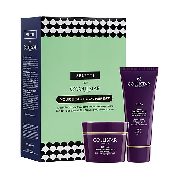 Set Cr.Redensificante Unica 50Ml