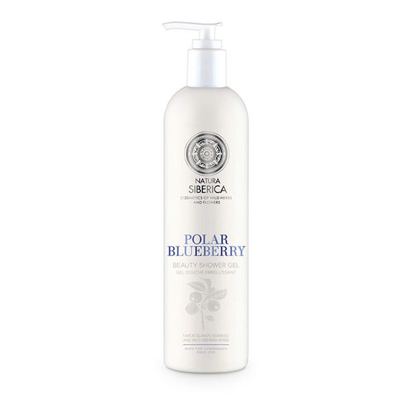Polar Blueberry Beauty Shower Gel