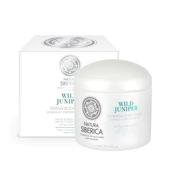 Wild Juniper Repairing Body Scrub