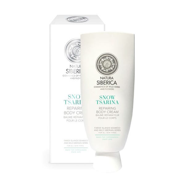SnowTsarinaRepairingBodyCream
