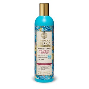 Deep Cleansing And Care Shampoo