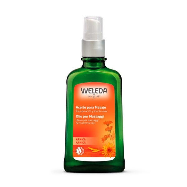 Arnica Massage Oil 100ML