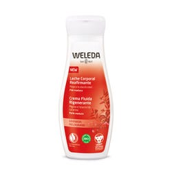 Imagen de WELEDA Leche Corporal Regeneradora De Granada | 200ML Hidratación intensiva, previene del envejecimiento y reafirma