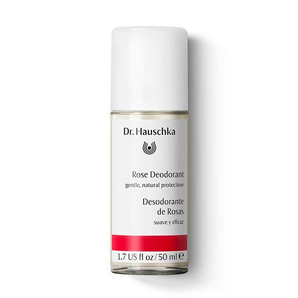 Desodorante De Pétalos De Rosa