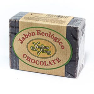 Jabon Natural Chocolate