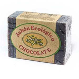 Jabon Natural Chocolate