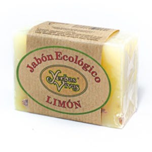 Jabon Natural Limon