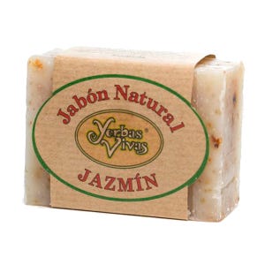 Jabon Natural Jazmin