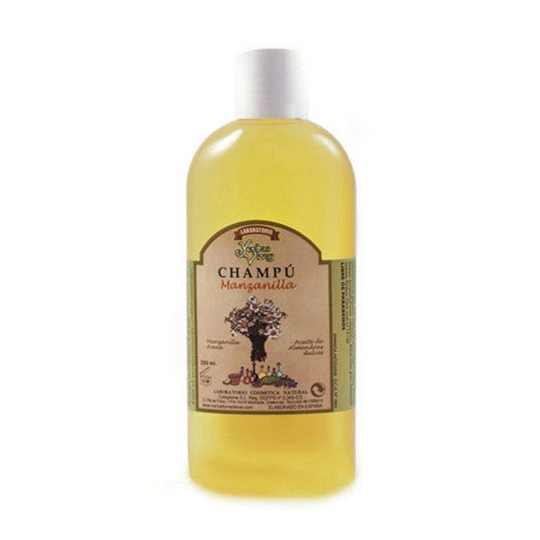 Champú Manzanilla