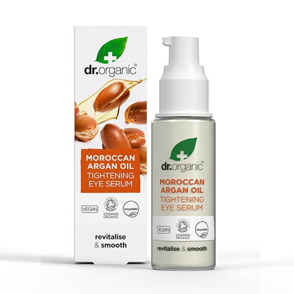 Sérum Contono De Ojos Antiedad Natural De Aceite De Argán