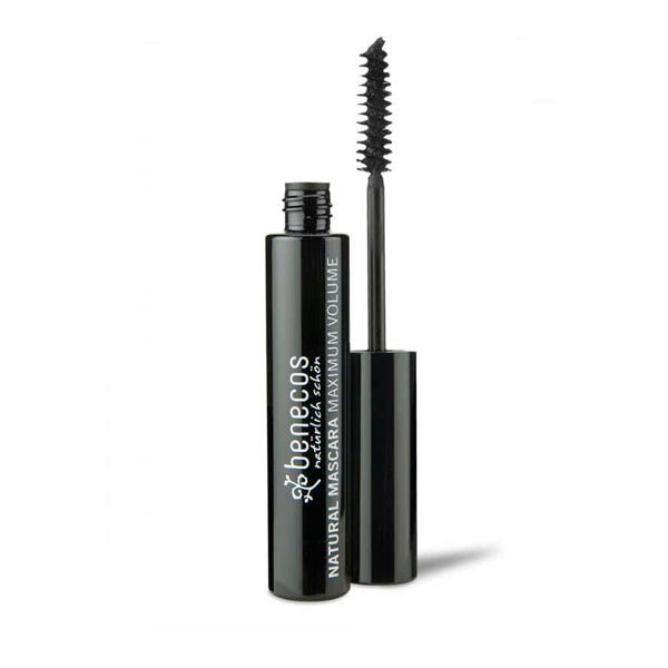 Natural mascara maximum volume Smooth Brown
