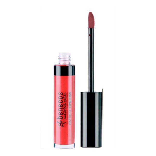 Natural LipGloss Flamingo