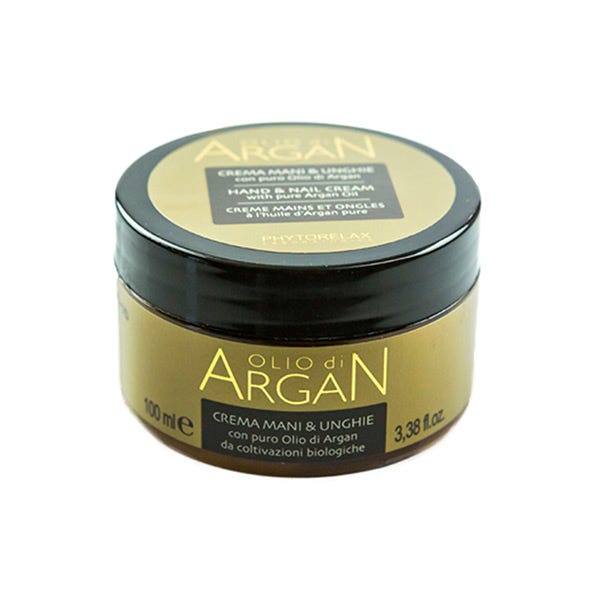 Olio Di Argan Crema Mani & Unghie