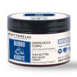 Burro Di Karitè Crema Ricca Nutriente Intensiva