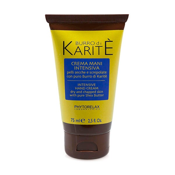 Burro Di Karitè Crema Mani Intensiva
