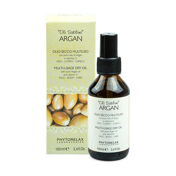 Oli Sublimi Argan