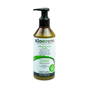 Aloevera Multipurpose Aloe Cream