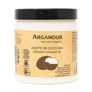 Aceite De Coco Ecológico