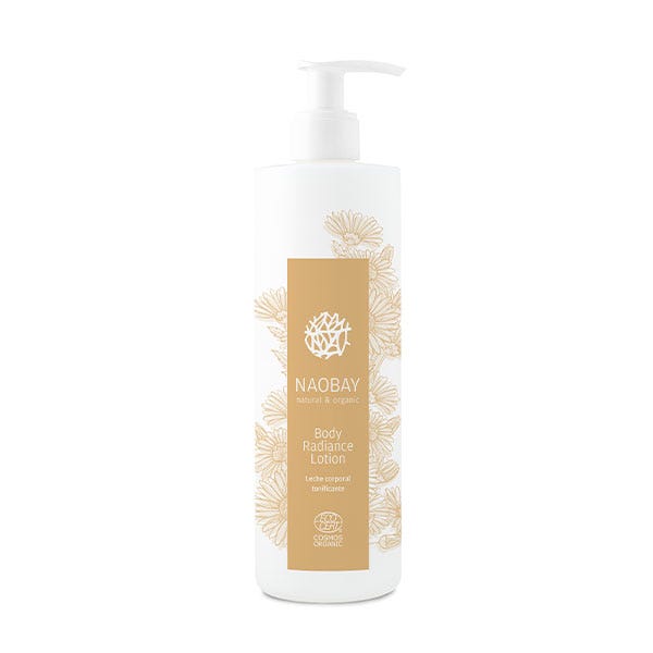 Body Radiance Lotion
