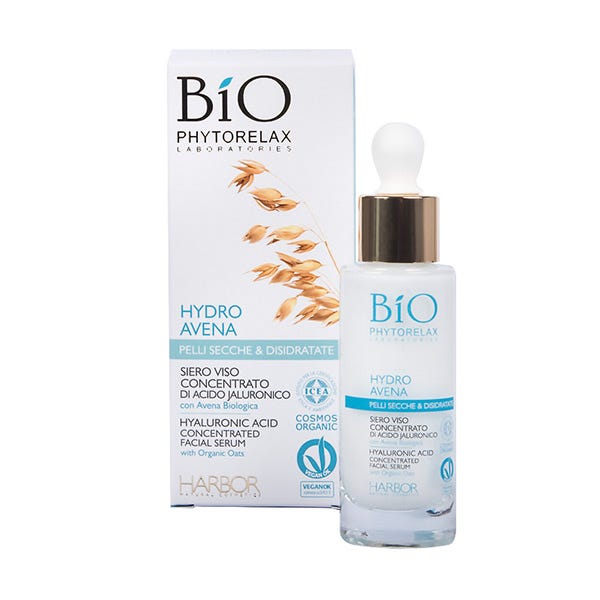 Bio Hydro Avena Facial Serum