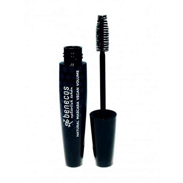 Natural Mascara Vegan Volume NEGRO