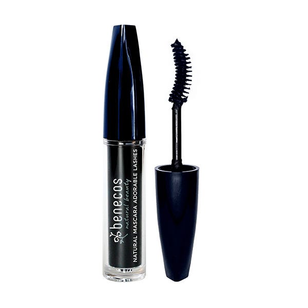 Natural Mascara Adorable Lashes NEGRO AZULADO