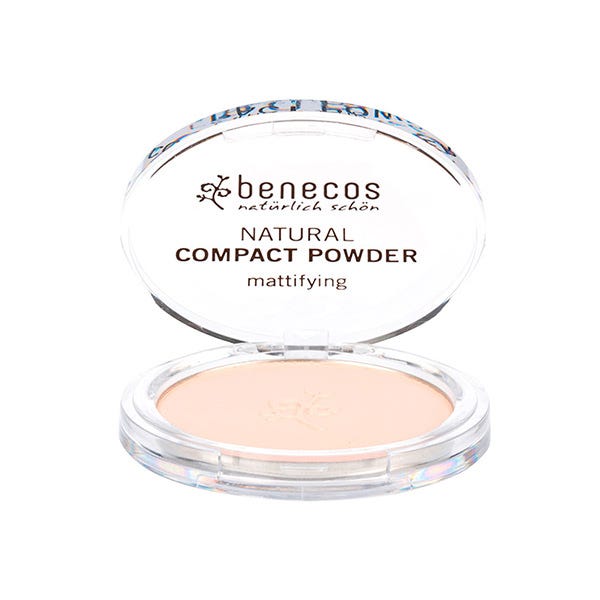 Natural compacto powder FAIR