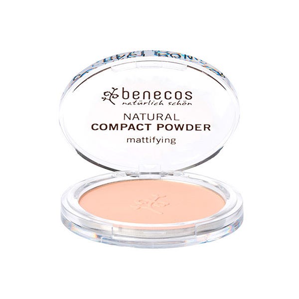Natural compacto powder SAND