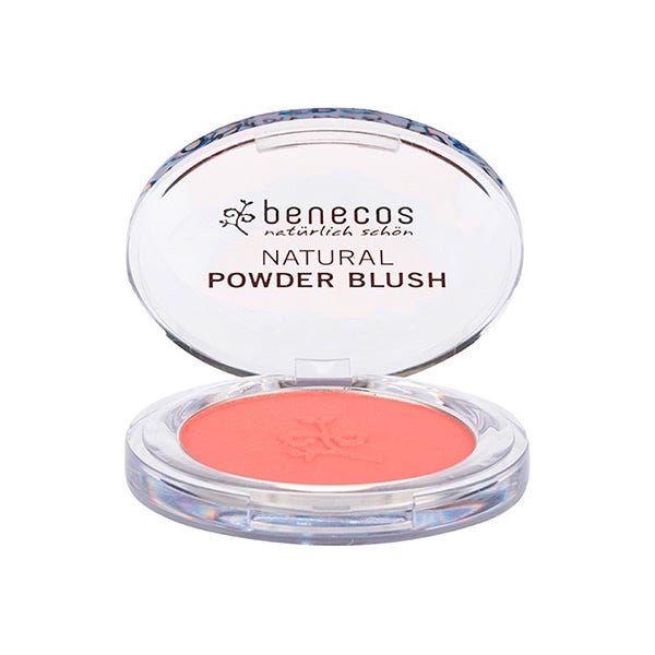 Natural Powder Blush sassy salmon