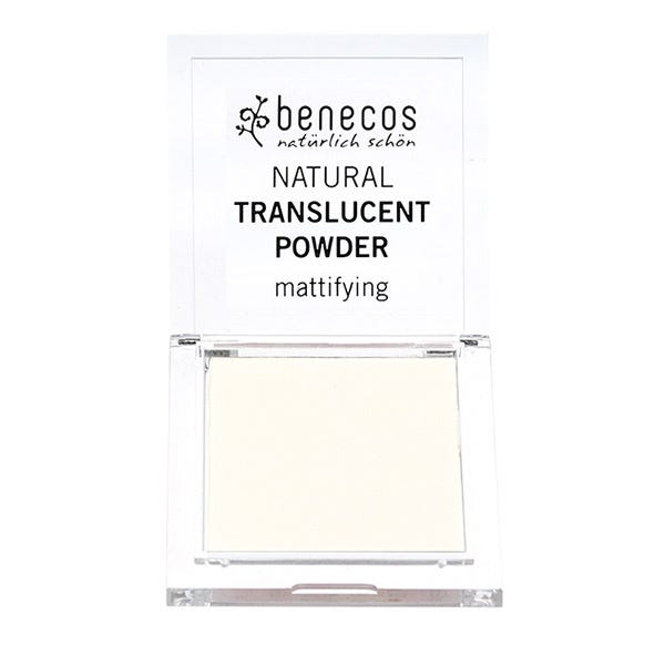 Powder Translucent Mattifying mission invisible