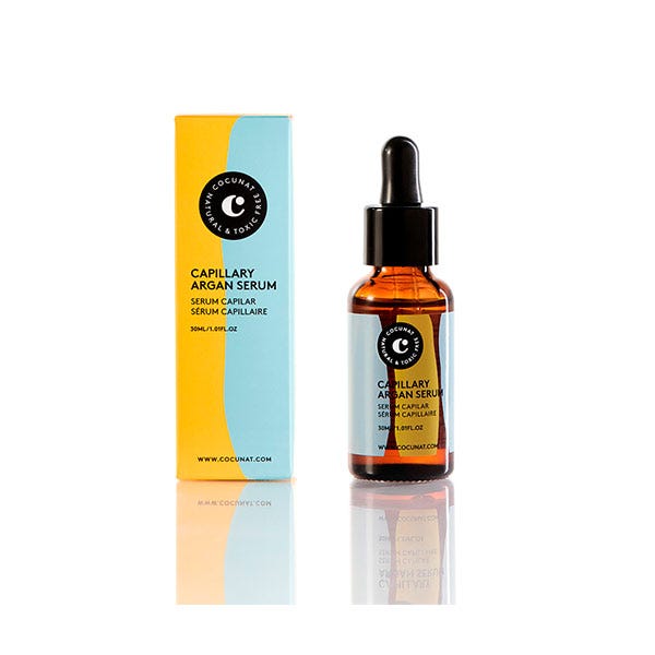 Capillary Argan Serum