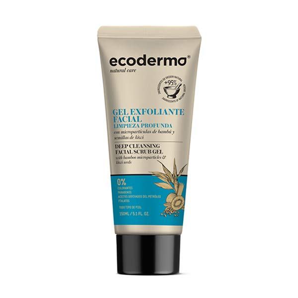 Gel Exfoliante Facial