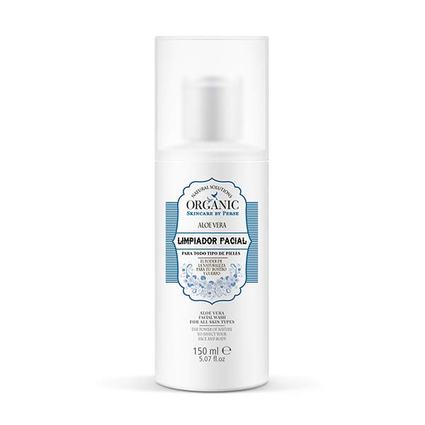 Aloe Vera Facial Wash