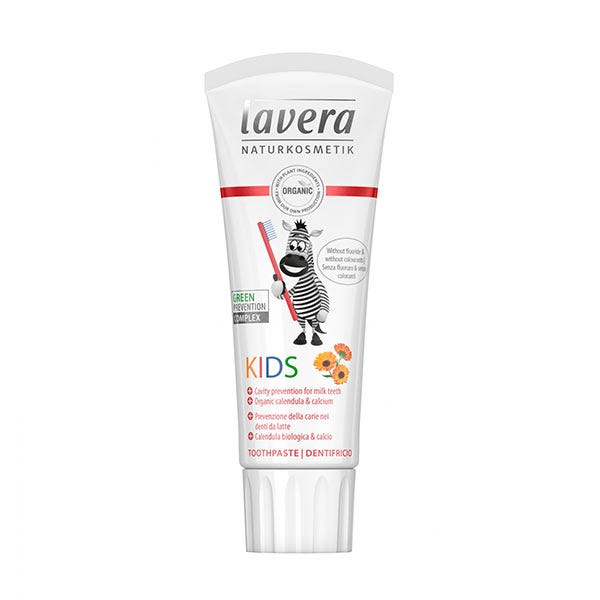 Kids Organic Caléndula & Calcium