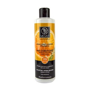 Organic Orange & Amaranth With Argan Oil Hair Conditioner Shine & Volume