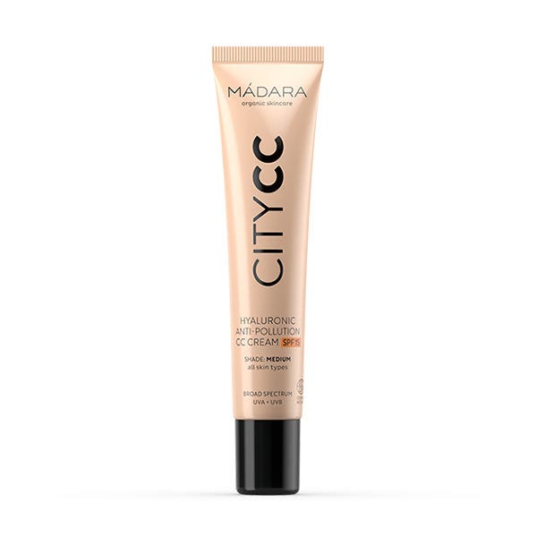 Imagen de City CC Hyaluronic Anti-Pollution CC Cream SPF 15