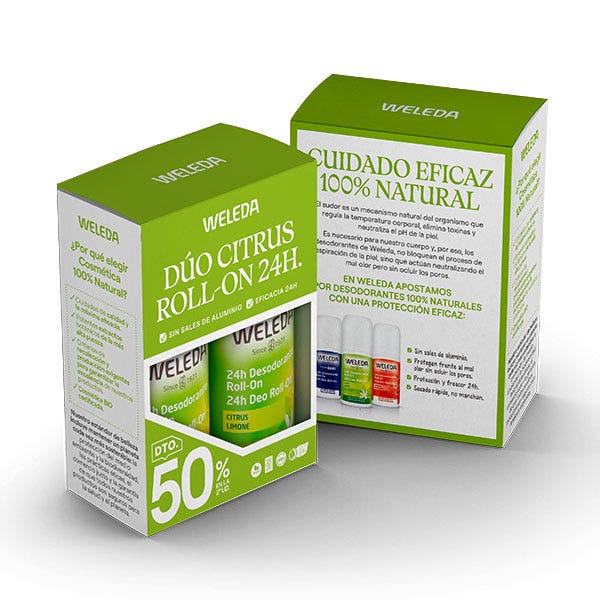 Duplo Roll-On Citrus