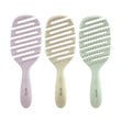 Natural Fiber Cepillo Esqueleto Flexible