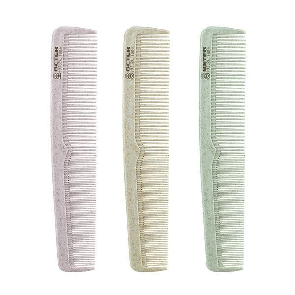 Natural Fiber Peine Batidor