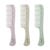 Natural Fiber Peine Escarpidor
