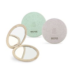 Imagen de BETER Natural Fiber Espejo Doble Plegable | 1UD 100% biodegradable Imagen de BETER Natural Fiber Espejo Doble Plegable | 1UD 100% biodegradable