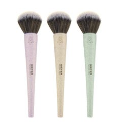 Imagen de BETER Natural Fiber Brocha Para Maquillaje En Polvo | 1UD 100% biodegradable Ofertas, chollos, descuentos y cupones de BETER Natural Fiber Brocha Para Maquillaje En Polvo | 1UD 100% biodegradable