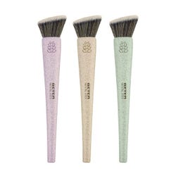 Imagen de BETER Natural Fiber Brocha Angulada Maquillaje Fluido | 1UD 100% biodegradable Ofertas, chollos, descuentos y cupones de BETER Natural Fiber Brocha Angulada Maquillaje Fluido | 1UD 100% biodegradable