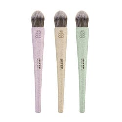 Imagen de BETER Natural Fiber Brocha Para Maquillaje Fluido | 1UD 100% biodegradable Ofertas, chollos, descuentos y cupones de BETER Natural Fiber Brocha Para Maquillaje Fluido | 1UD 100% biodegradable