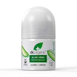 Desodorante En Roll On De Aloe Vera Orgánico