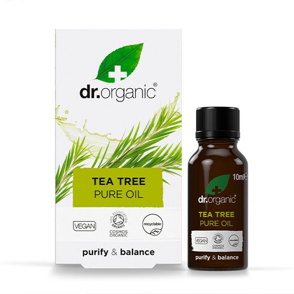 Aceite Puro De Árbol De Té