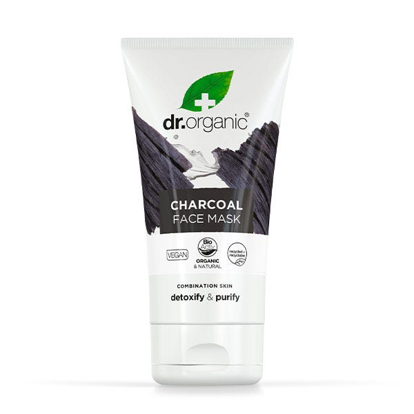 Mascarilla Facial Purificante De Carbón Activado